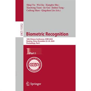 Biometric Recognition