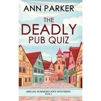 The Deadly Pub Quiz