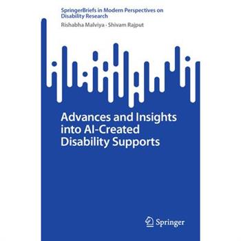 Advances and Insights Into Ai-Created Disability Supports