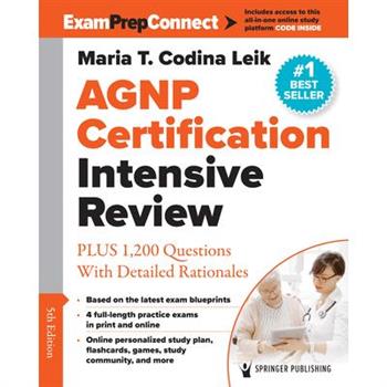 Agnp Certification Intensive Review