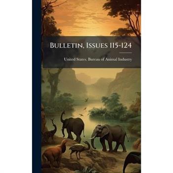 Bulletin, Issues 115-124