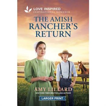 The Amish Rancher's Return