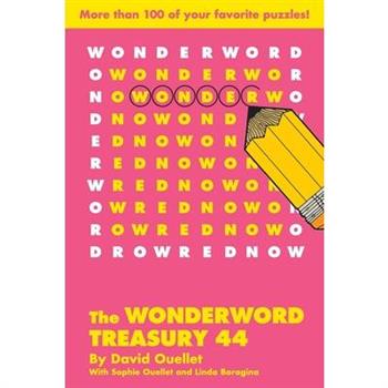 The Wonderword Treasury 44