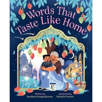 Words That Taste Like Home