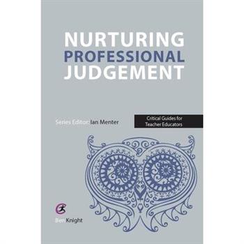 Nurturing Professional Judgement