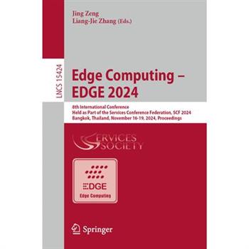 Edge Computing - Edge 2024