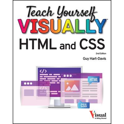 Teach Yourself Visually HTML and CSS