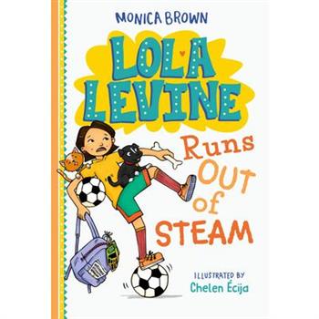 Lola Levine Runs Out of Steam