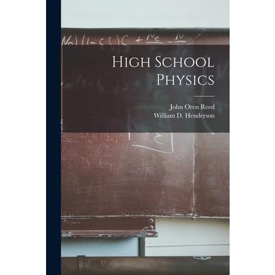 High School Physics