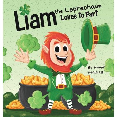 Liam the Leprechaun Loves to Fart