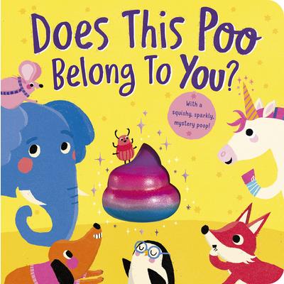 Does This Poo Belong to You?