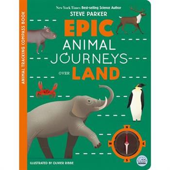 Epic Animal Journeys Over Land