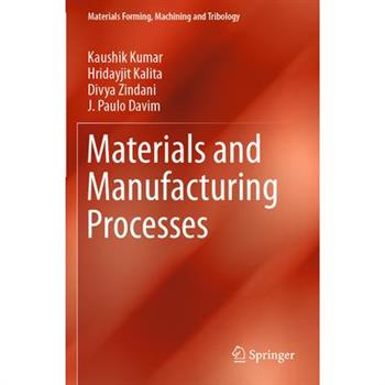Materials and Manufacturing Processes