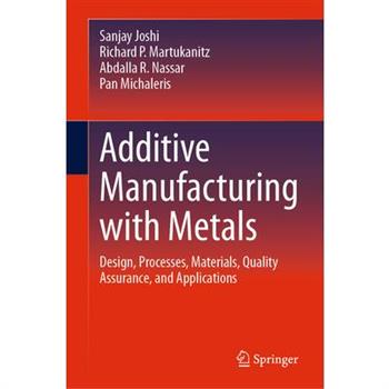 Additive Manufacturing with Metals