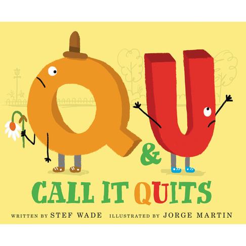 Q and U Call It Quits