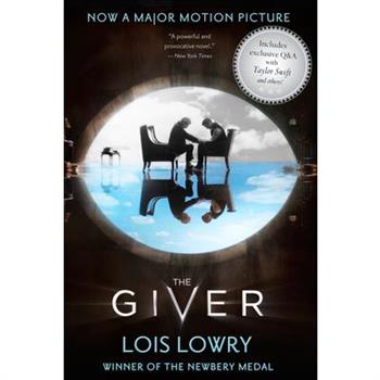 The Giver Movie Tie-In Edition記憶傳承人：極樂謊言