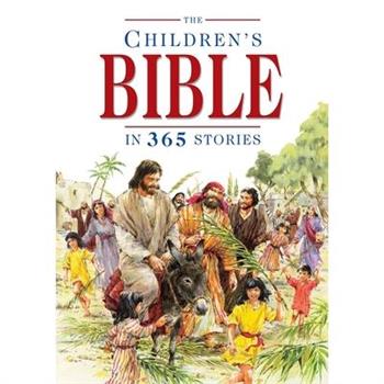 The Children’s Bible in 365 Stories