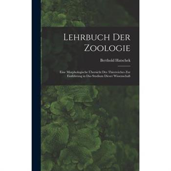 Lehrbuch Der Zoologie