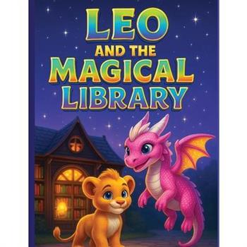 Leo and the Magical Library