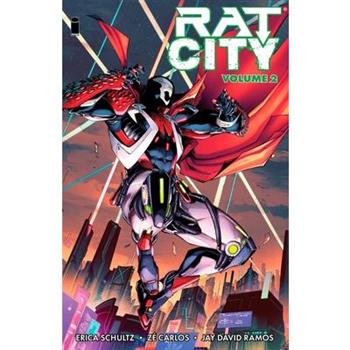 Rat City Volume 2