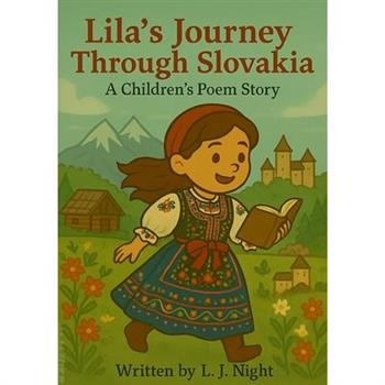 Lila's Journey Through Slovakia