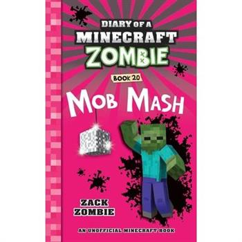 Diary of a Minecraft Zombie Book 20