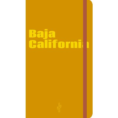 Baja California Visual Notebook