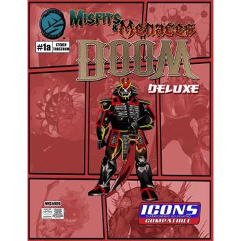 DOOM Deluxe ICONS Compatible