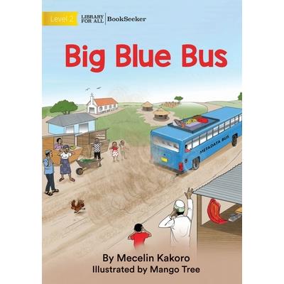 Big Blue Bus