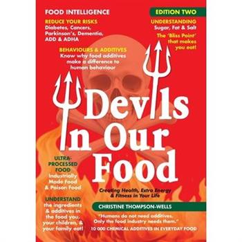 Devils In Our Food - 2nd Edition