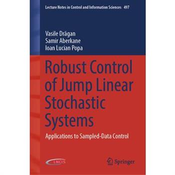 Robust Control of Jump Linear Stochastic Systems