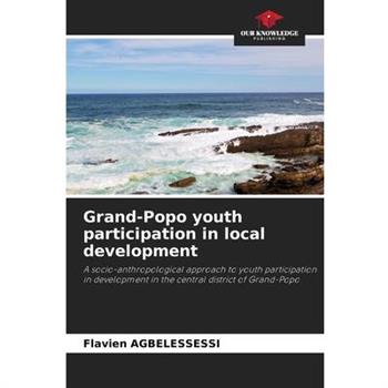 Grand-Popo youth participation in local development