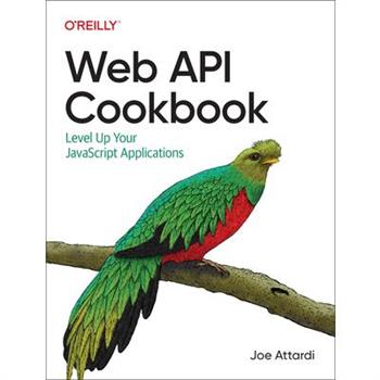 Web API Cookbook