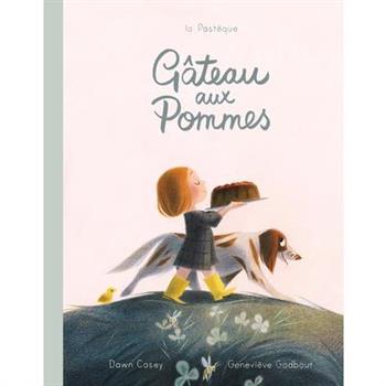 G璽teau Aux Pommes