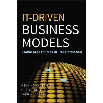 IT-Driven Business Models