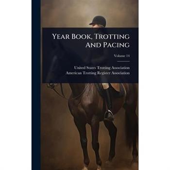 Year Book, Trotting And Pacing