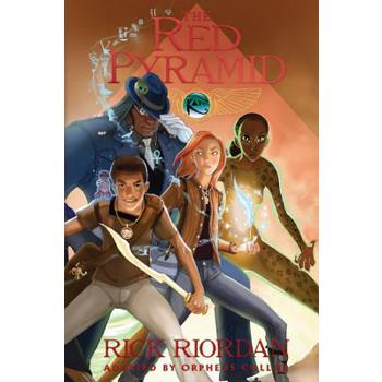 The Kane Chronicles, the Graphic Novel
