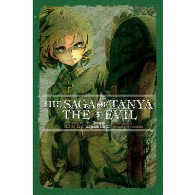 The Saga of Tanya the Evil