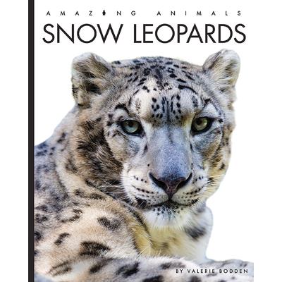 Snow Leopards