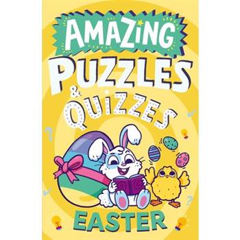 Amazing Easter Puzzles and Quizzes