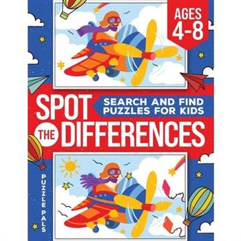 Spot The Differences