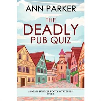 The Deadly Pub Quiz