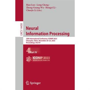 Neural Information Processing