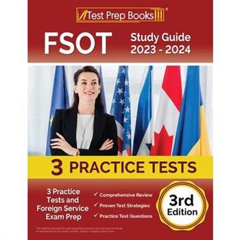 FSOT Study Guide 2023 - 2024