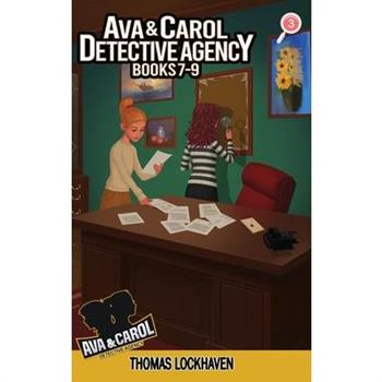Ava & Carol Detective Agency