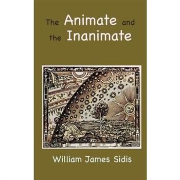 The Animate and the Inanimate