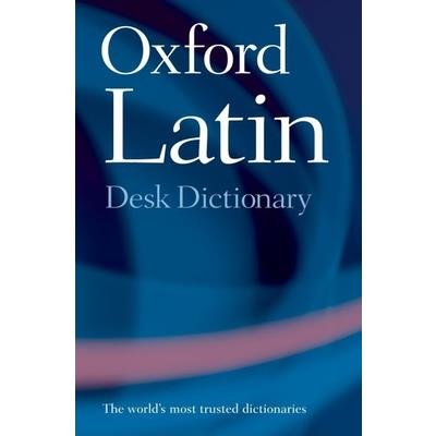 Oxford Latin Desk Dictionary