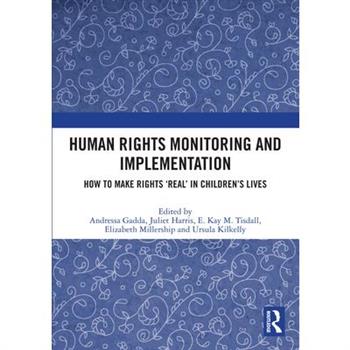 Human Rights Monitoring and Implementation
