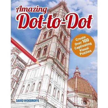 Amazing Dot-to-dot for Grown Ups