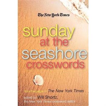 The New York Times Sunday at the Seashore Crosswords